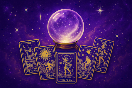 San Antonio Psychic Readings, Tarot Card Readings, Fortune Teller